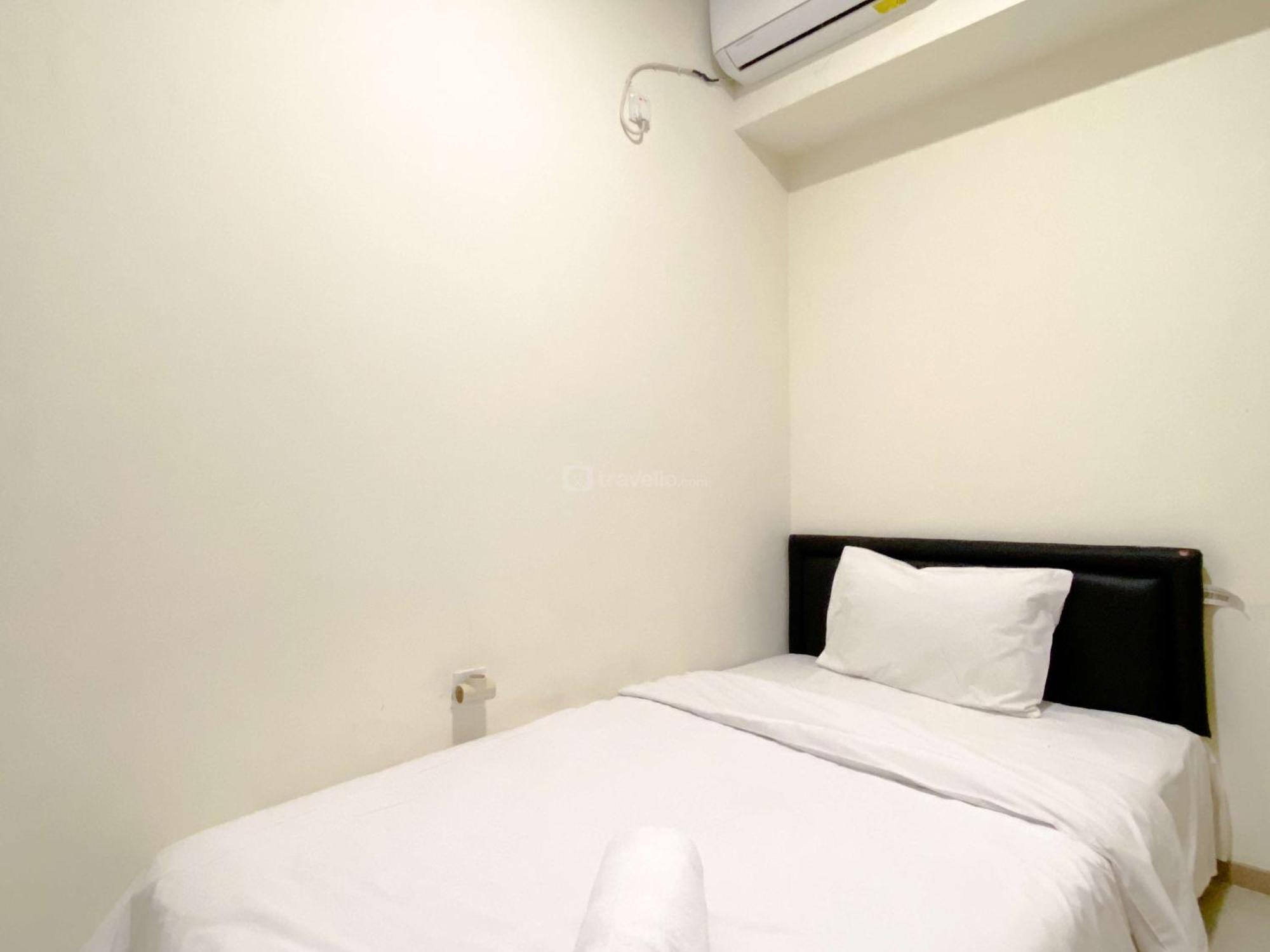 Comfortable Living 2Br At Meikarta Apartment By Travelio 시카랑 외부 사진