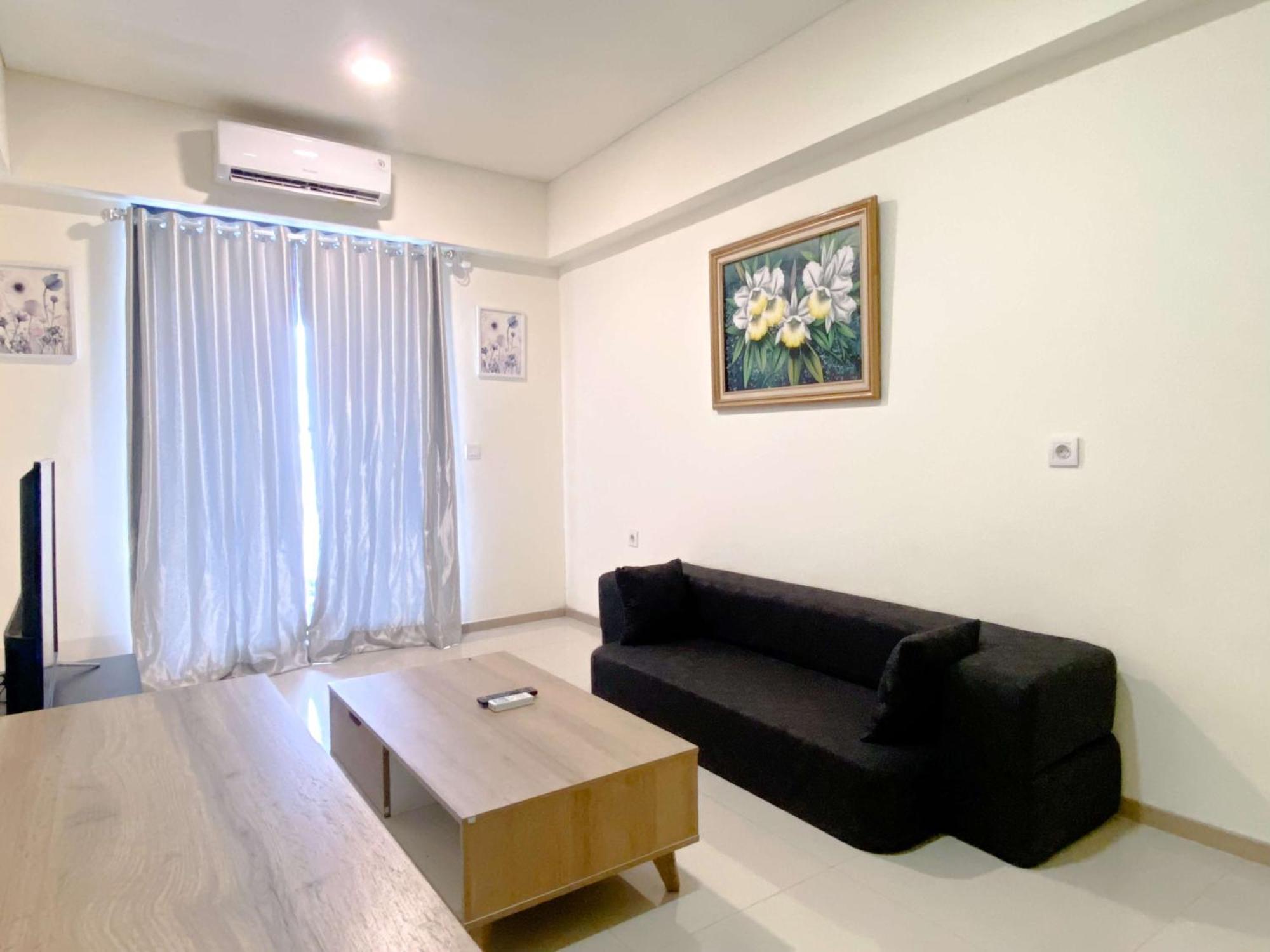 Comfortable Living 2Br At Meikarta Apartment By Travelio 시카랑 외부 사진